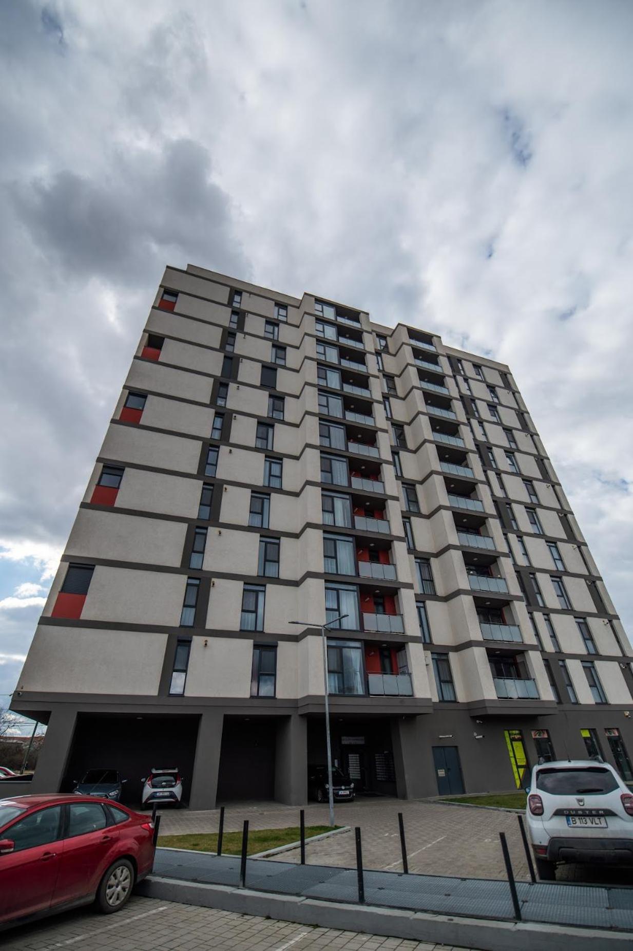 Urban Confort. Apartament Modern Si Luminos Rebreanu Timişoara Exteriör bild