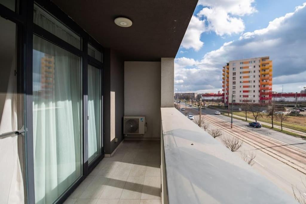 Urban Confort. Apartament Modern Si Luminos Rebreanu Timişoara Exteriör bild