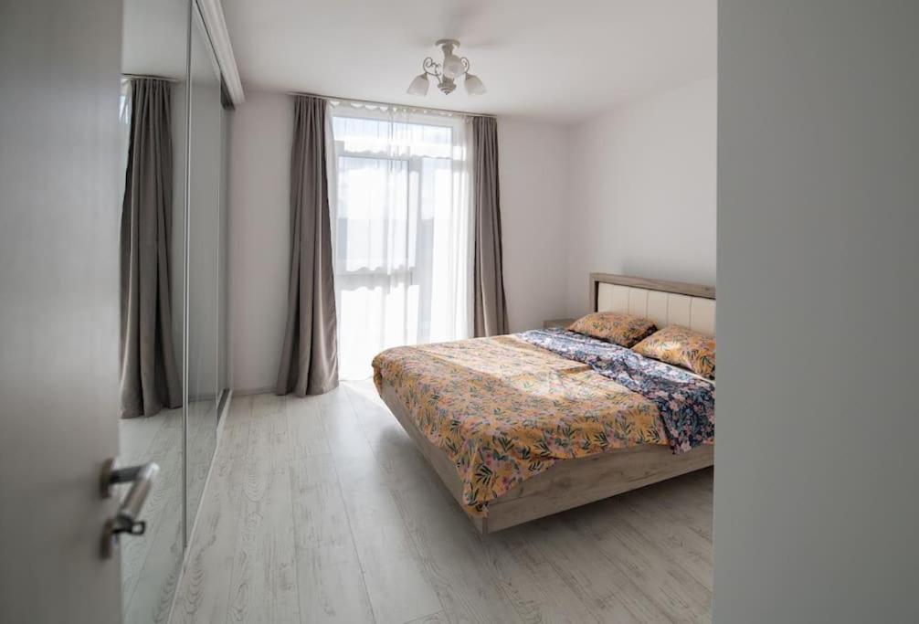 Urban Confort. Apartament Modern Si Luminos Rebreanu Timişoara Exteriör bild